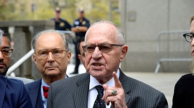 US Supreme Court won't revive lawyer Alan Dershowitz's case against CNN