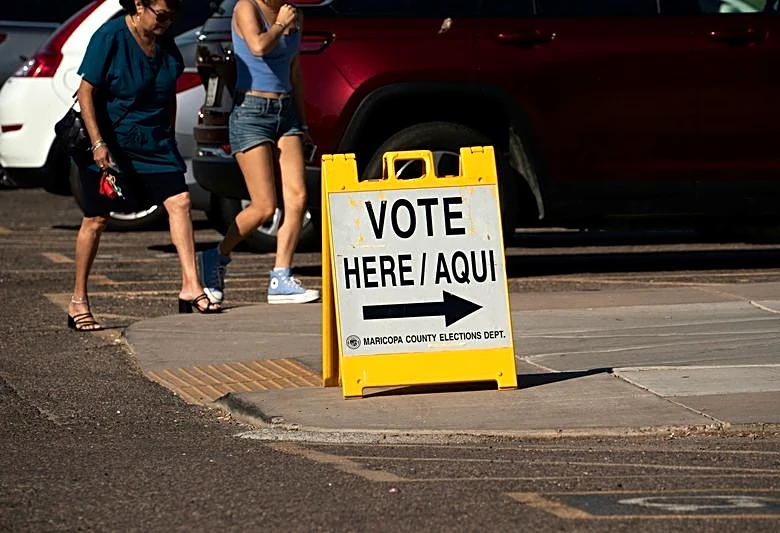 US Supreme Court to hear Republican bid to revive Arizona voter restrictions