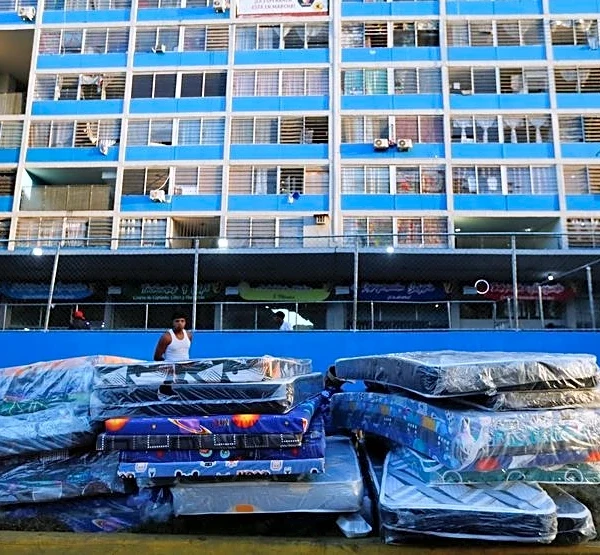 Aftershock hits Caracas as rescue efforts enter critical hours in Venezuela