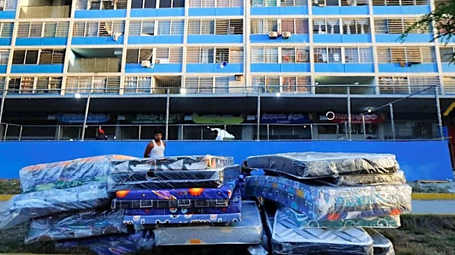 Aftershock hits Caracas as rescue efforts enter critical hours in Venezuela