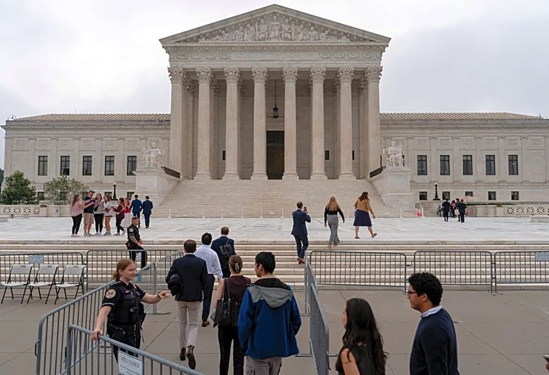 US Supreme Court orders lower court to reconsider 'geofence' warrant case
