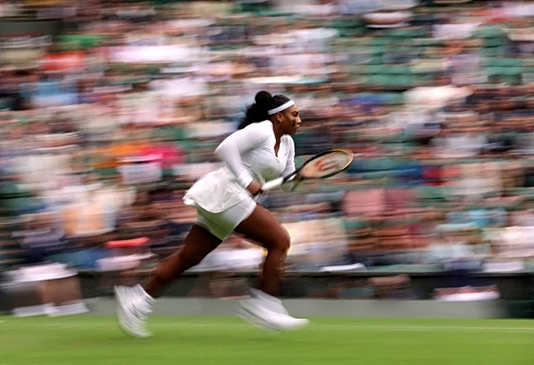 Tennis-Sporting theatre assured on Serena's return, Konta says