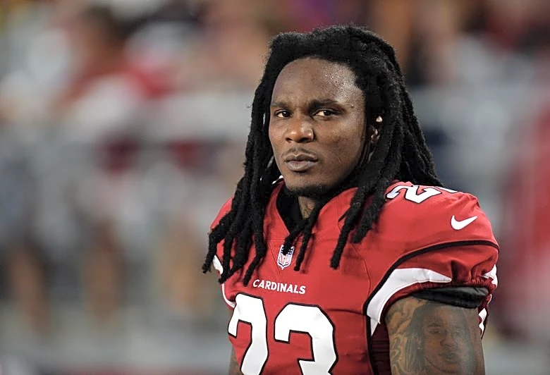 Former NFL RB Chris Johnson reveals ALS battle