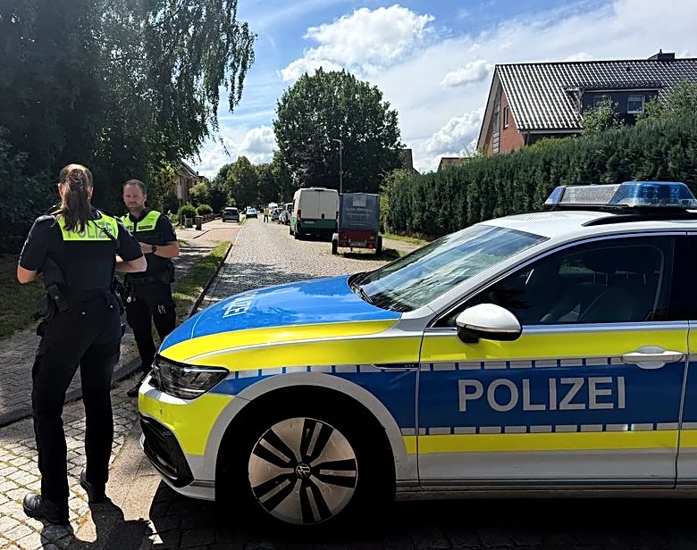 Six people killed in shooting at youth facility in northern Germany