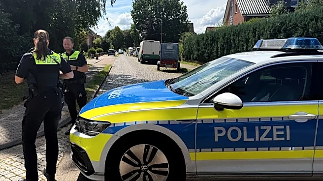 Six people killed in shooting at youth facility in northern Germany