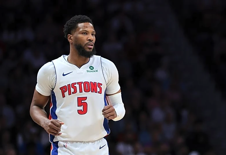Ex-NBA players Malik Beasley, Ed Davis indicted in betting probe