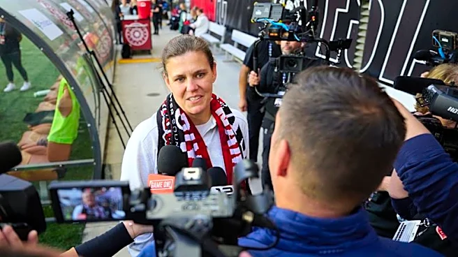 Soccer-Canada now truly a soccer country, says record goal-scorer Sinclair