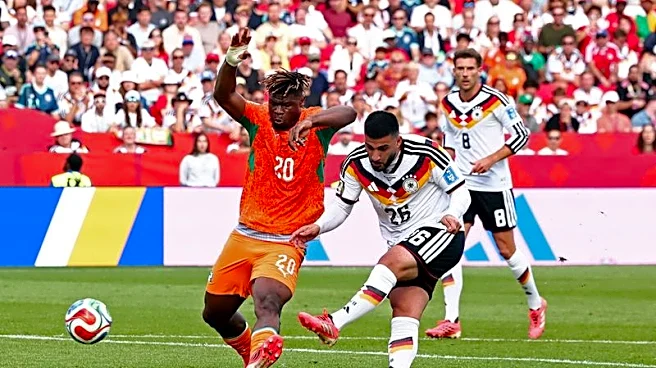 Soccer-Substitutes shine as World Cup group stage delivers goal feast