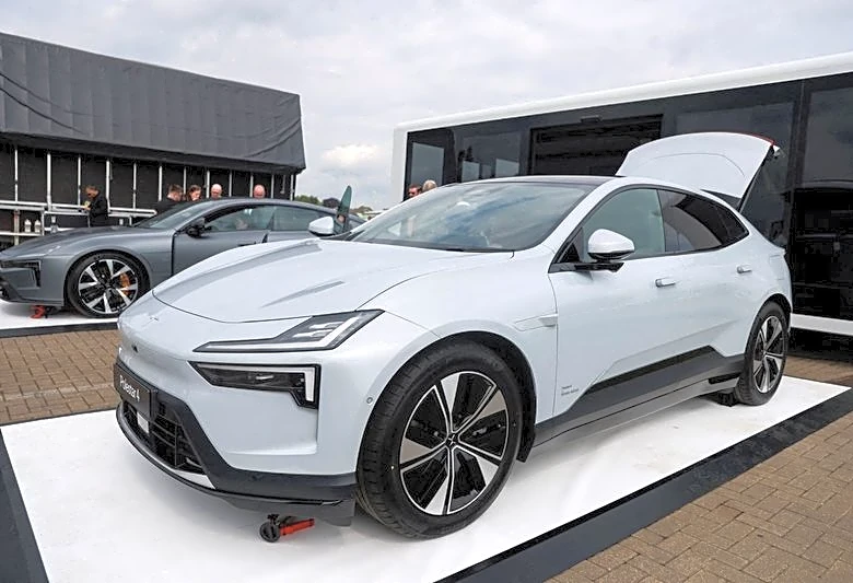 Polestar's US setback leaves owners asking: who will service my car?