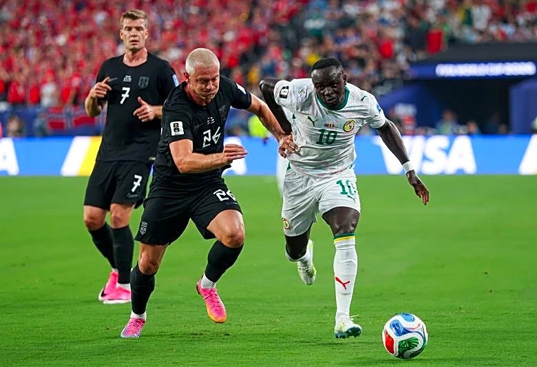 Soccer-Norway's Ryerson out of clash with 'physical' Ivory Coast, says Solbakken