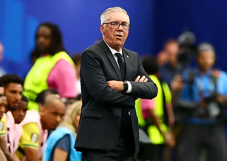 Analysis-Soccer-Brazil survive like Real Madrid in Ancelotti thriller