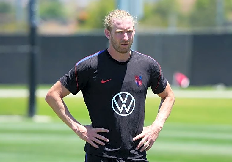Soccer-US face unpredictable Bosnia test in World Cup round of 32