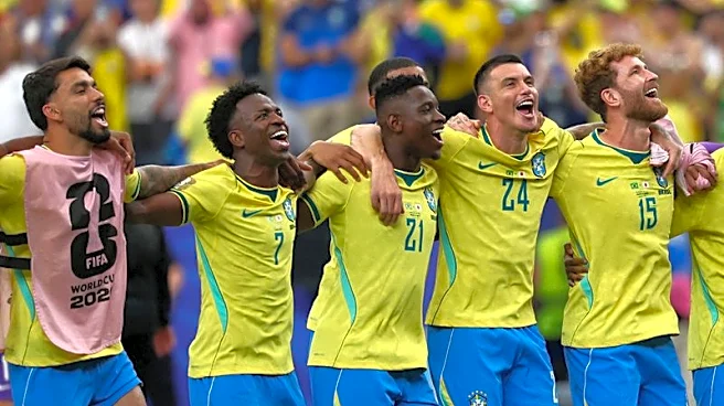 Soccer-Patient Brazil never lost belief in comeback win over Japan