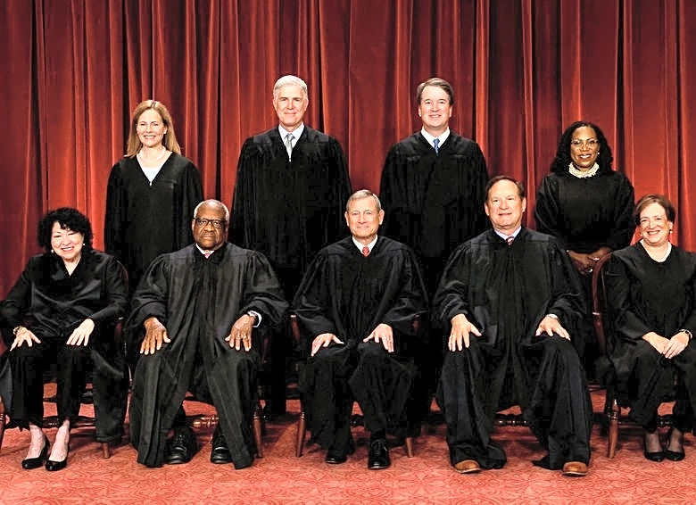 US Supreme Court justices disclose millions in book earnings, teaching income