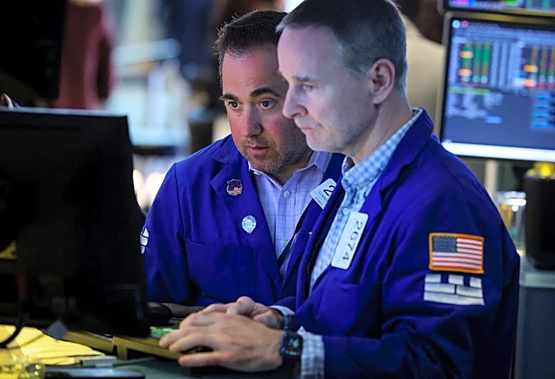 Trading Day: Wall Street gains, Dow hits record closing high as fragile U.S.-Iran truce holds