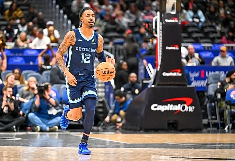Reports: Ja Morant traded to Trail Blazers