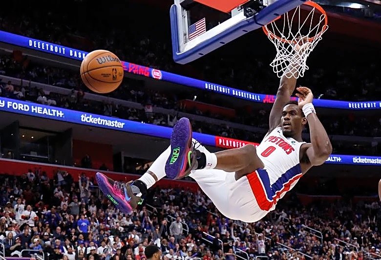 Reports: Pistons C Jalen Duren aiming to join Kings in sign-and-trade