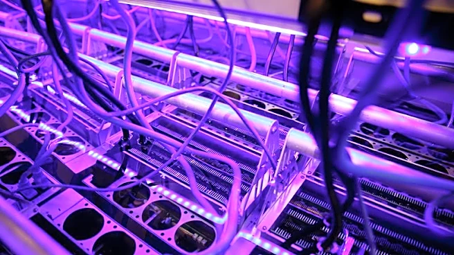 Bitcoin miner and AI firm Ionic Digital files for Nasdaq direct listing