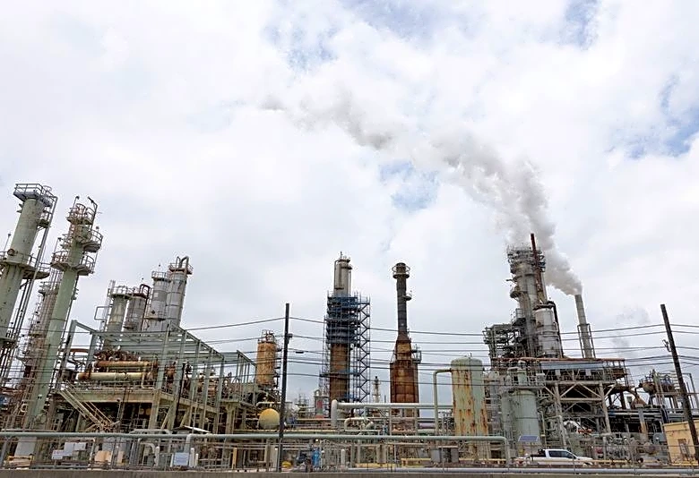 US leads global CO2 emissions increase in 2025, report finds
