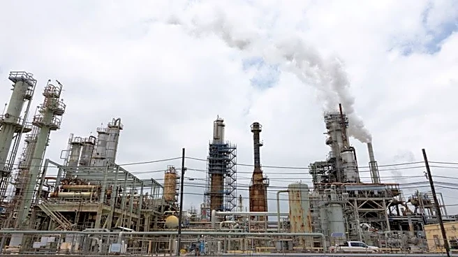 US leads global CO2 emissions increase in 2025, report finds