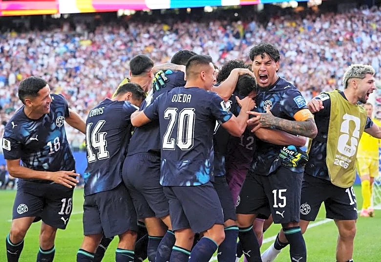 Soccer-Paraguay knock Germany out of World Cup on penalties in major upset