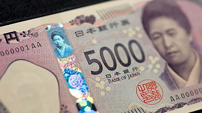 Yen hits 40-year low as clock ticks on intervention