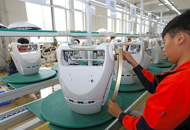 China's factory activity expands in June on high-tech exports