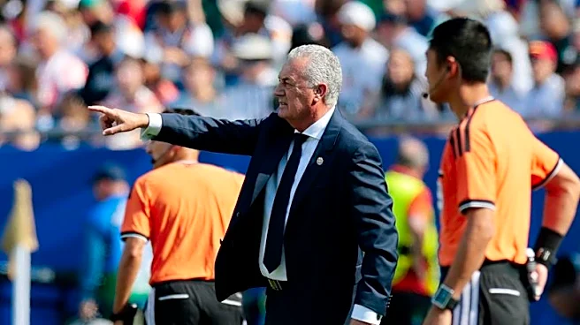 Soccer-Paraguay were born to defend, coach Alfaro says after shootout win over Germany