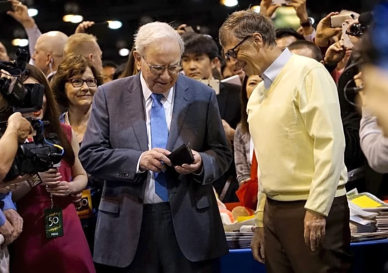 Warren Buffett skips donation to Gates Foundation amid Epstein review, WSJ reports