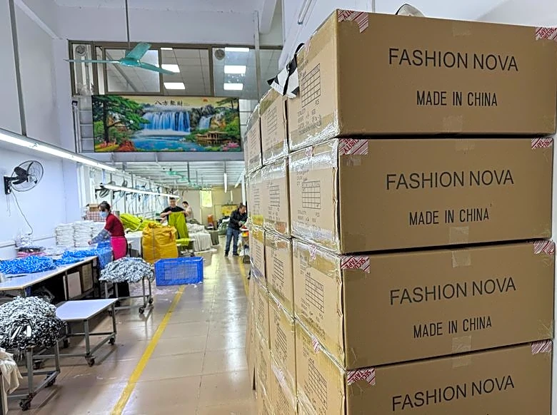 US retailers frontload China orders for holiday season, shipping firms say