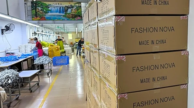 US retailers frontload China orders for holiday season, shipping firms say
