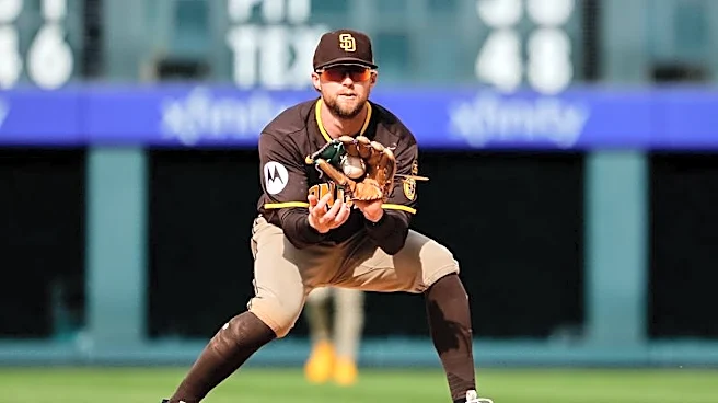 Padres activate IF Jake Cronenworth from concussion IL