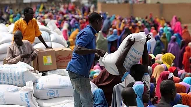 A year after USAID shutdown, Americans still back foreign development aid, poll shows