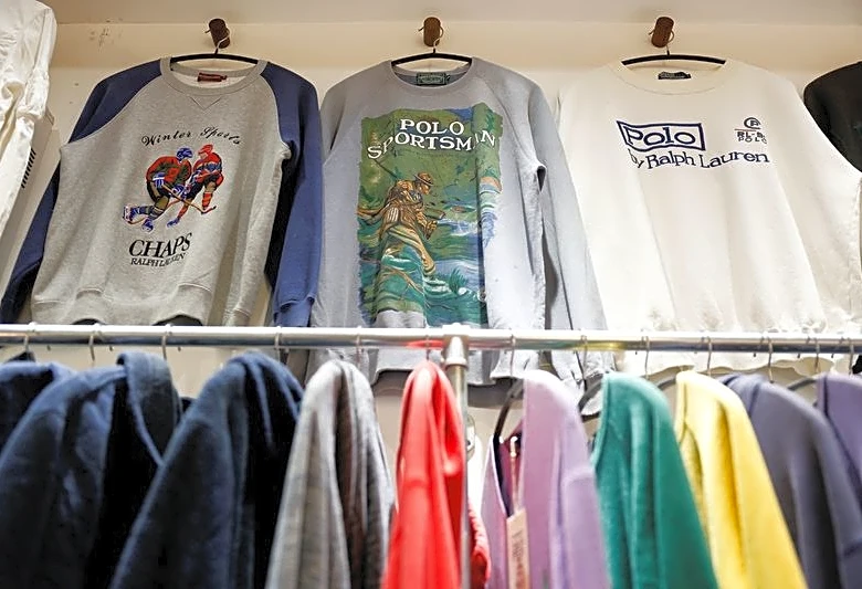 Ralph Lauren wins China superfans by selling the American Dream - at the right price