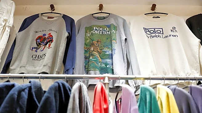Ralph Lauren wins China superfans by selling the American Dream - at the right price