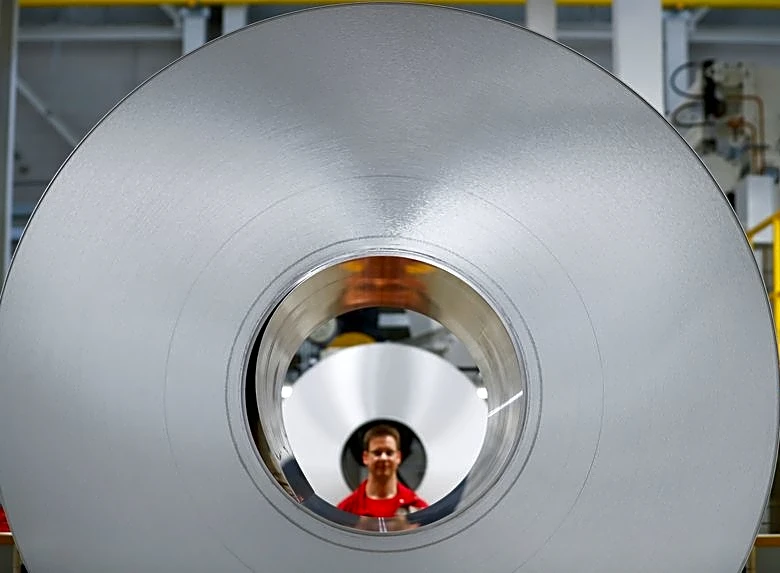 Factbox-Why companies are swapping copper for aluminium