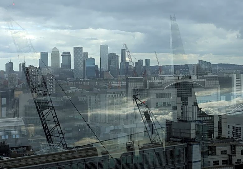 UK economy grows as expected before Iran war impact, ONS data shows