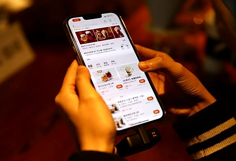 China's Meituan says new AI model trained on domestic chips