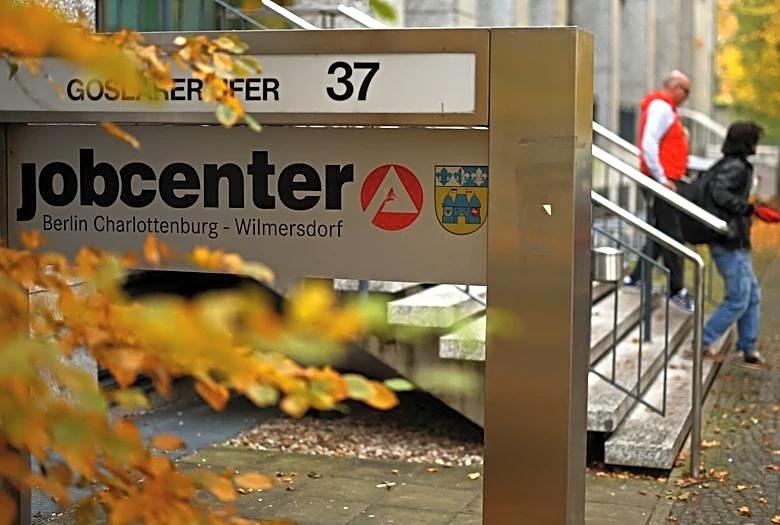 German unemployment falls unexpectedly in June