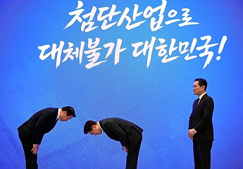 Samsung, SK Hynix mega South Korea chips gamble tests optimism of AI cycle