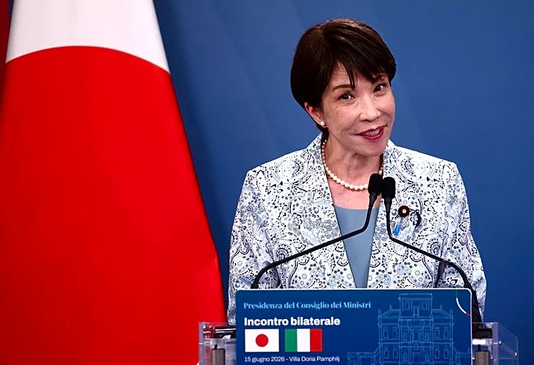 Japan vows to boost investment in Takaichi's first policy blueprint