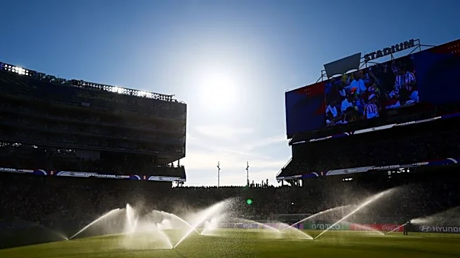 Soccer-In soccer stronghold California, World Cup is a seismic event