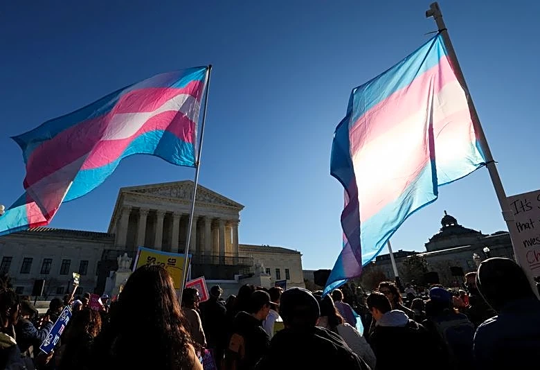 US Supreme Court to decide legality of state transgender sports bans