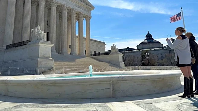 US Supreme Court to decide Republican challenge to campaign spending curbs