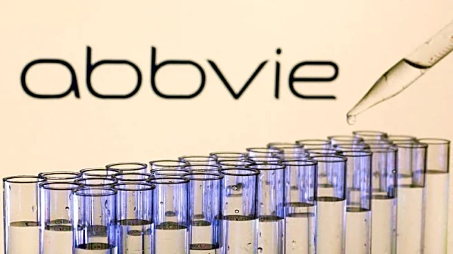 Exclusive-US House committee opens investigation into Merck, AbbVie China drug trials