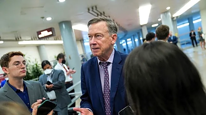 Colorado Democrats face primary challengers from the left