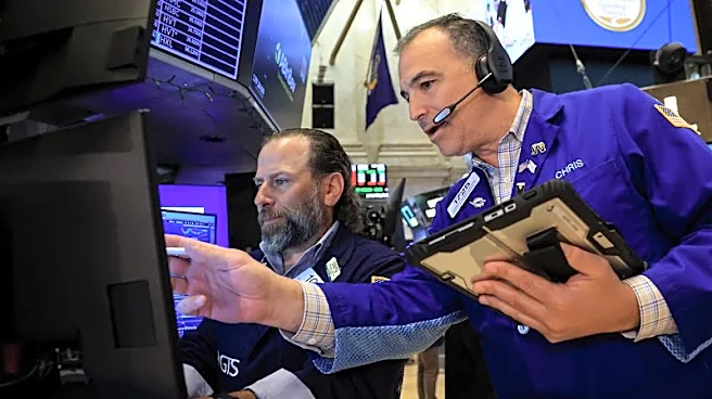 Morning Bid: Doubled by halftime