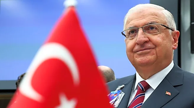 Turkey says NATO adjusting to security landscape, US not withdrawing