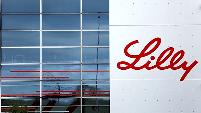 Eli Lilly transfers commercialization rights for breast cancer drug in China