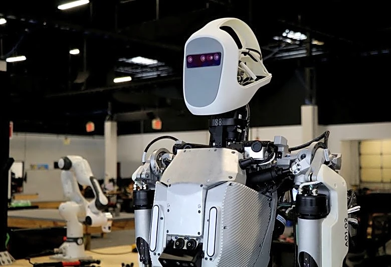 Apptronik launches robot training hub, unveils Apollo 2 humanoid robot